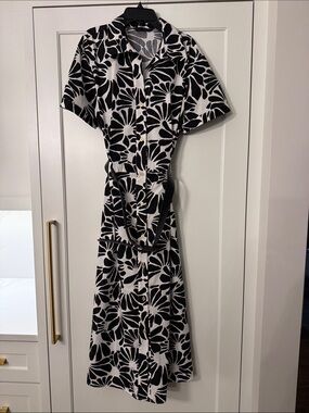 Zara | Dresses | Zara Multicolored Printed Tulle Midi Halter Dress |  Poshmark